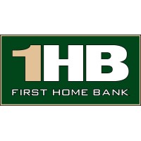 First Home Bank logo