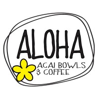 Alohana Acai Bowls & Coffee logo
