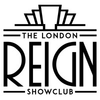 The London Reign Showclub logo