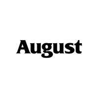 August logo