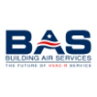 BAS - Building Air Services A Coolsys Company logo