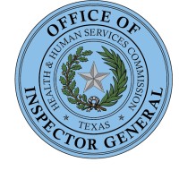 Texas HHS Office Of Inspector General logo