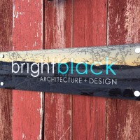 Bright Black Architecture logo