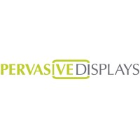 Image of Pervasive Displays, Inc.