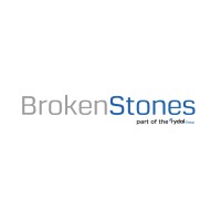 BrokenStones logo