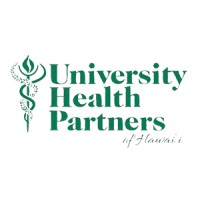 University Health Partners of Hawai'i (UCERA) logo