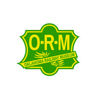 Oklahoma Railway Museum, LTD logo