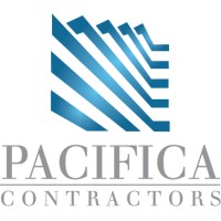 PACIFICA Contractors logo