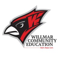 Willmar Community Education logo
