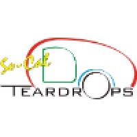 SoCal Teardrops logo