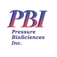 Pressure BioSciences, Inc. logo