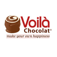 Voilà Chocolat logo