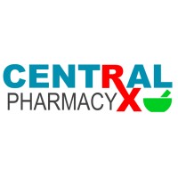 Central RX Pharmacy logo