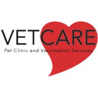 Vet Care Pet Clinic logo