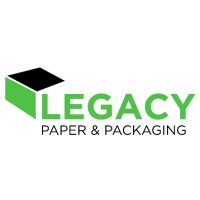 Legacy Paper And Packaging logo
