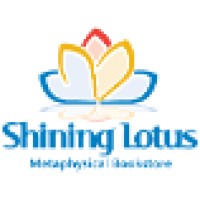 Shining Lotus Metaphysical Bookstore logo