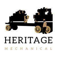 Heritage Mechanical, LLC logo