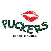 Puckers Sports Grill logo