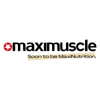 Maximuscle logo