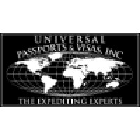 Universal Passports And Visas logo