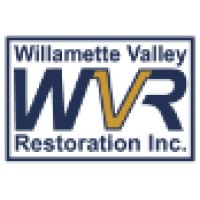 Willamette Valley Restoration logo