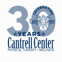 Cantrell Center For Physical Therapy, Sports Medicine, And Wellness logo