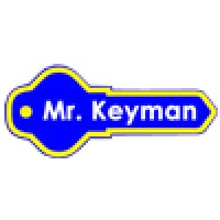 Mr. Keyman logo