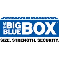 Big Blue Boxes logo