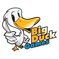 Big Duck Games logo