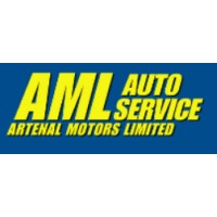 AML Auto Service logo