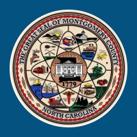 Montgomery County, NC logo