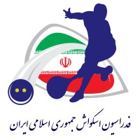 Iran Squash Federation logo