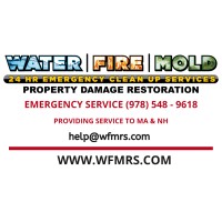 Water Fire Mold Restoration Services logo