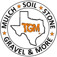 Texas Garden Materials logo
