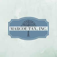 Marcoe Tax Service logo