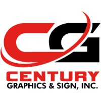Century Graphics & Sign, Inc. logo