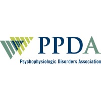 Psychophysiologic Disorders Association logo
