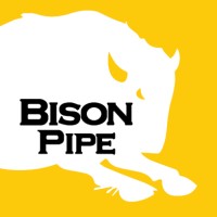 Bison Pipe logo