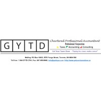 GYTD Chartered Professional Accountant Professional Corporation logo