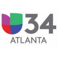 Univision 34 Atlanta logo