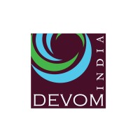 DEVOM INDIA logo