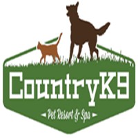 Country K9 Pet Resort & Spa logo