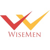 The Wisemen & Company logo