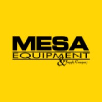 Mesa Equipment & Supply logo