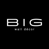 BIG Wall Décor logo