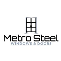 METRO STEEL DOORS logo