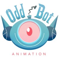 OddBot Animation logo