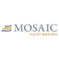 Mosaic Realty Partners logo