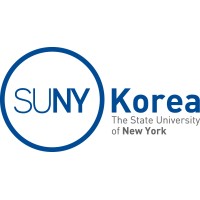 State University Of New York, Korea (SUNY Korea) logo