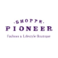 Shoppe Pioneer logo